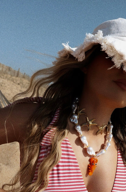 LOBSTER NECKLACE