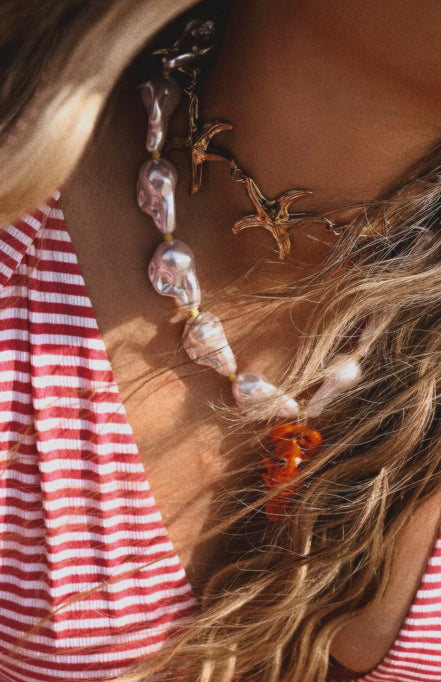 LOBSTER NECKLACE