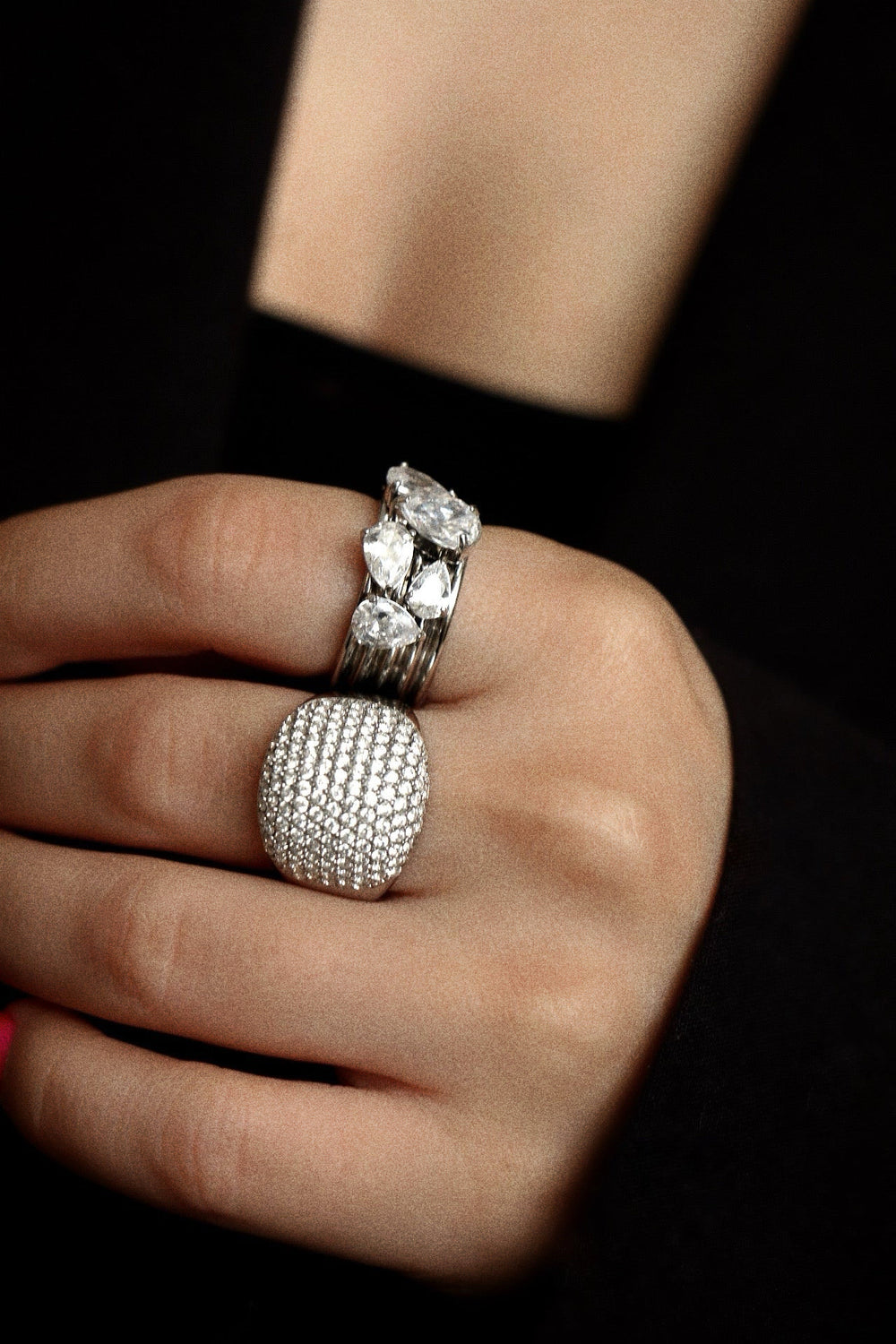 ENCHANT RING