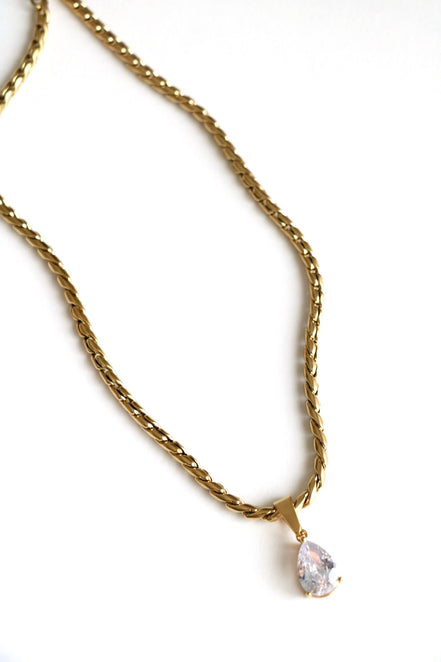 STARRY NECKLACE