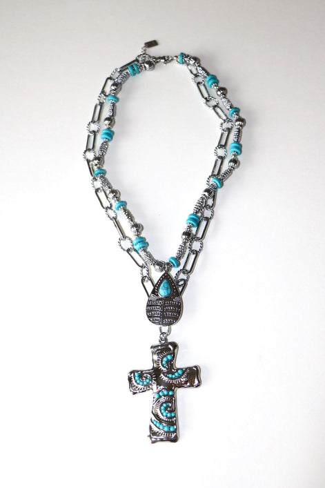 FOLCK NECKLACE