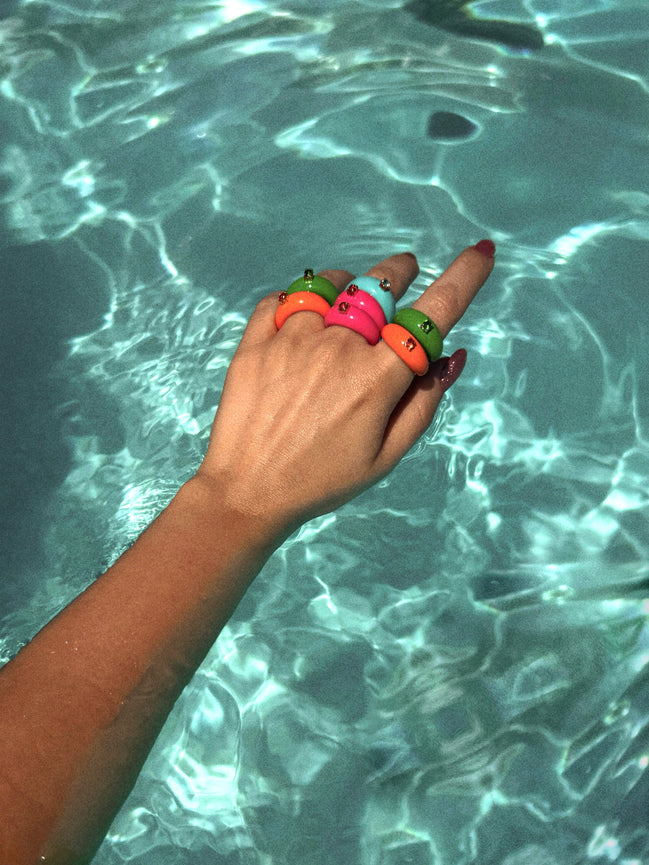 ICE CREAM RING