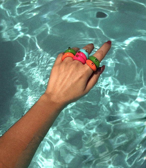ICE CREAM RING