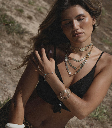 ALLURE CUFF BRACELET
