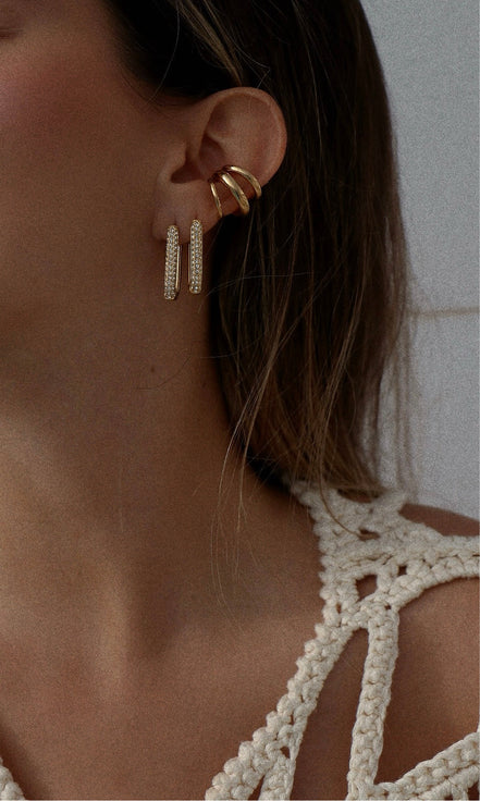 AMORE HOOPS