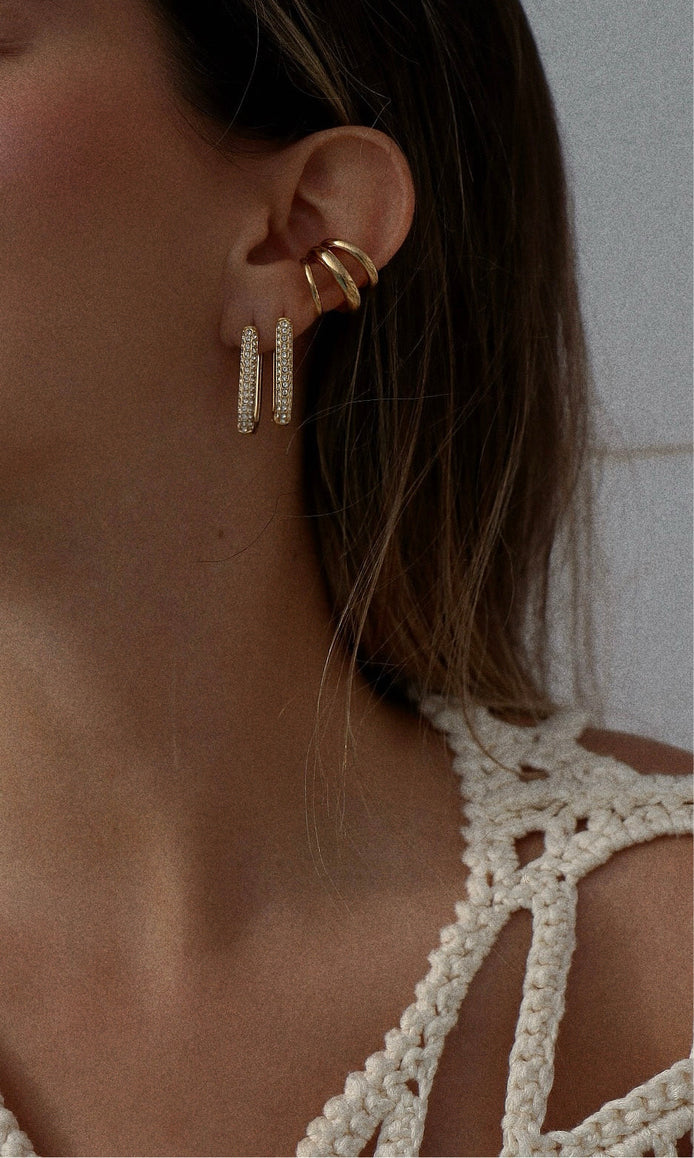 AMORE HOOPS