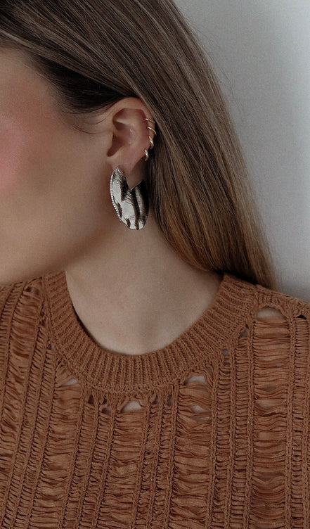 ORGANIC EARRINGS