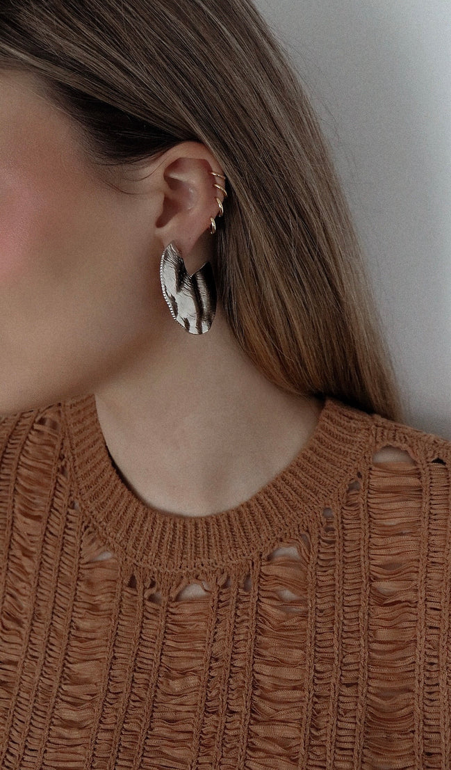 ORGANIC EARRINGS