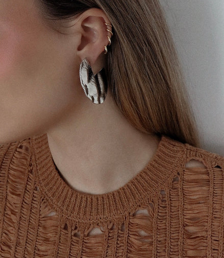 ORGANIC EARRINGS