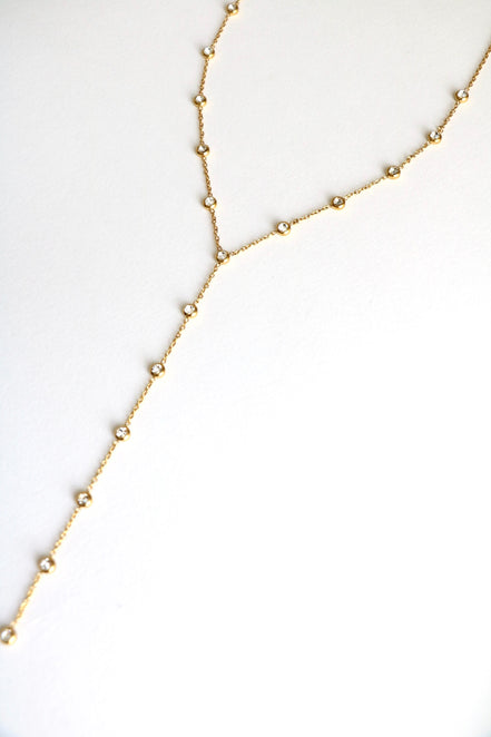 SAND NECKLACE