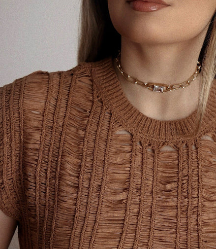 ROYALTY CHOKER