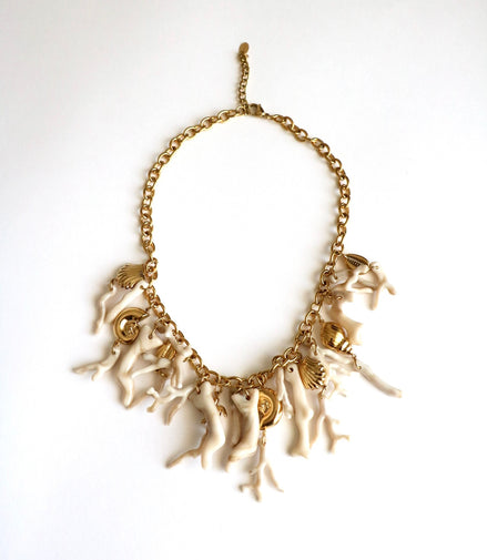 UNDERWATER NECKLACE