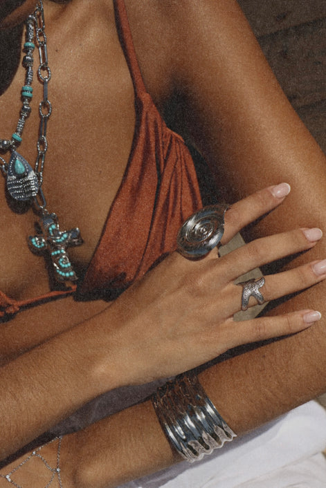 ISLAND CUFF BRACELET