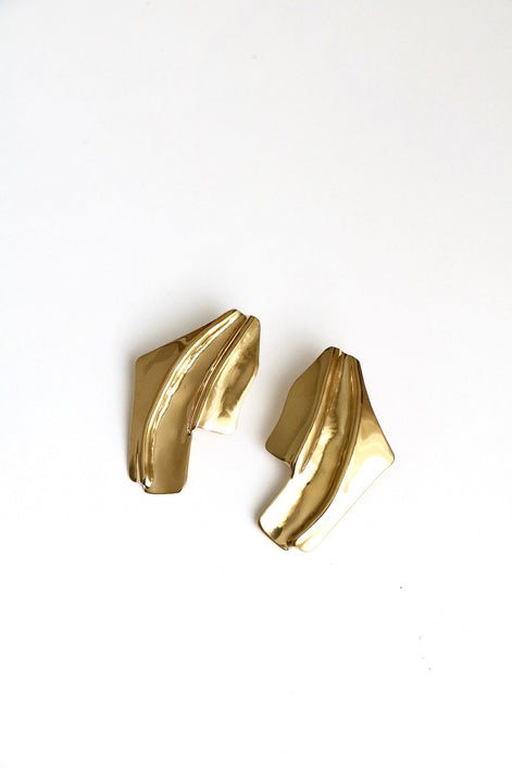ROYAL MAXI EARRINGS