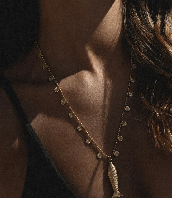 ISLAND NECKLACE