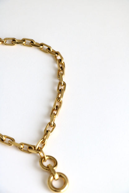 EDGY NECKLACE 