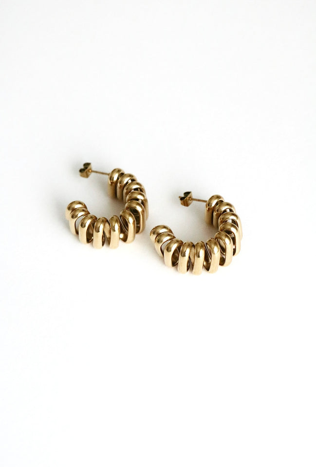 SPIRAL HOOPS