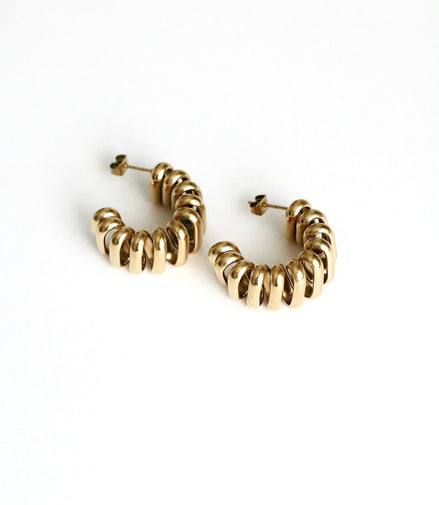 SPIRAL HOOPS