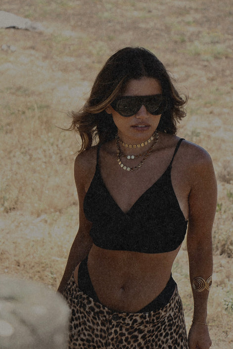 AMALFI LAYERED CHOKER