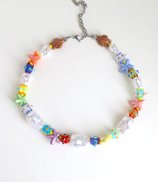 BREEZE NECKLACE