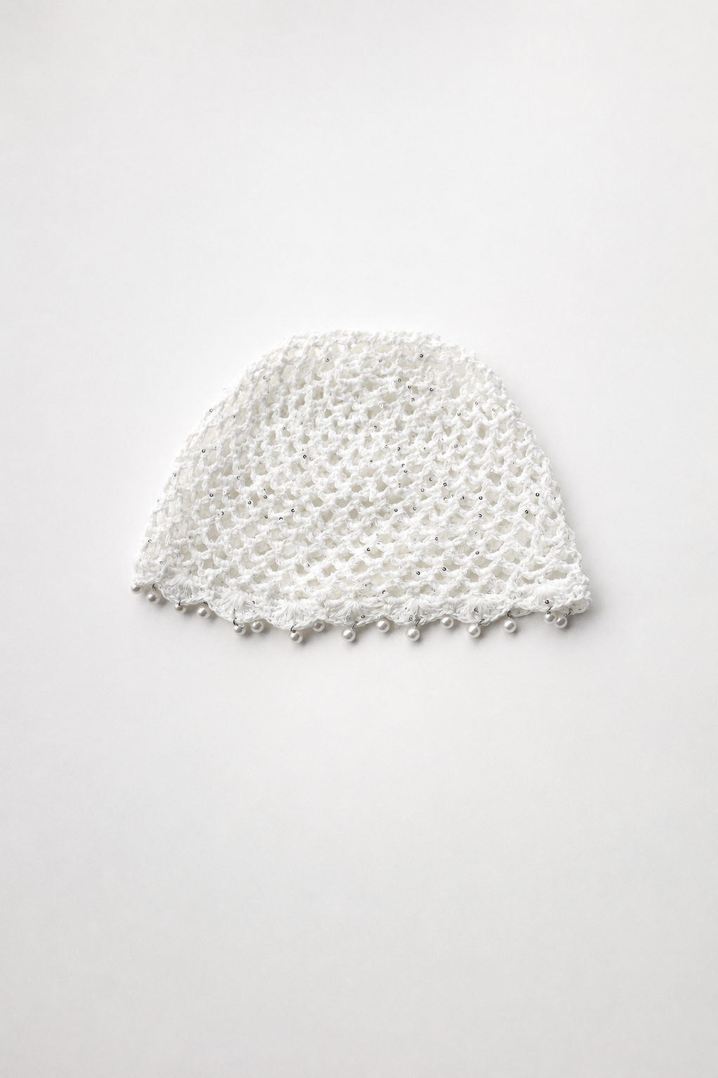 MIKONOS CROCHET CAP