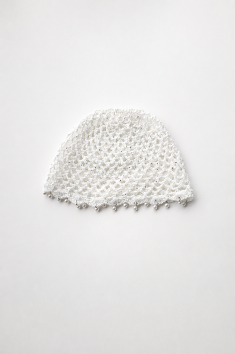MIKONOS CROCHET CAP