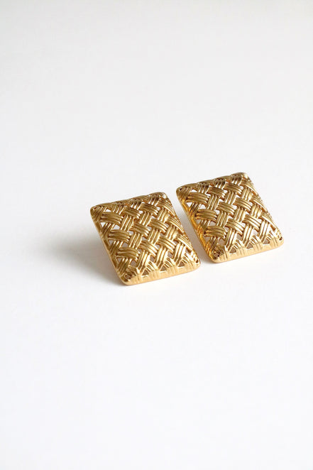 SUPREME EARRINGS