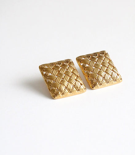 SUPREME EARRINGS