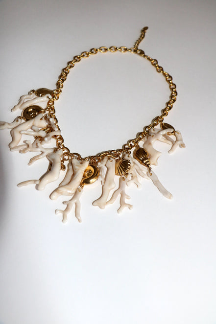 UNDERWATER NECKLACE