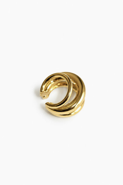 LUSTER EAR CUFF