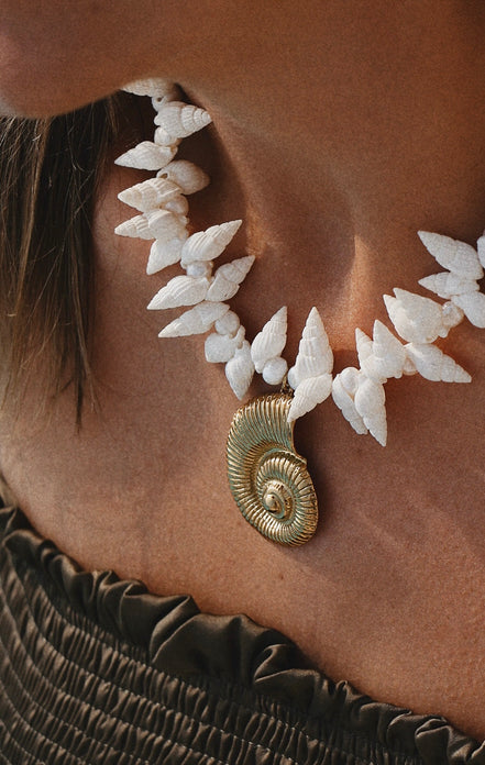 SALT & SEA NECKLACE