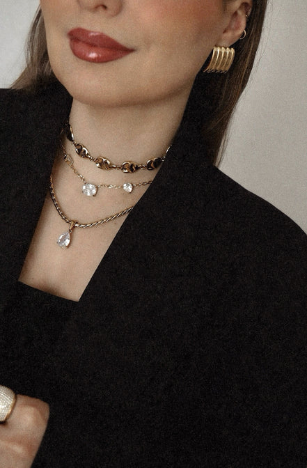 STARRY NECKLACE