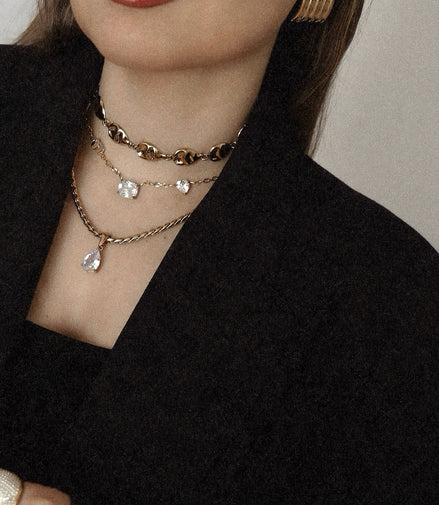 STARRY NECKLACE