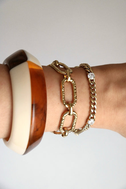 PALM TREE BRACELET