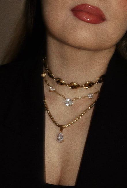 STARRY NECKLACE