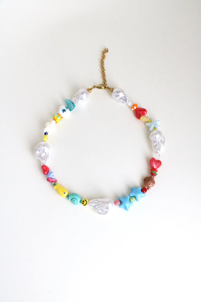 UNDER THE SEA NECKLACE
