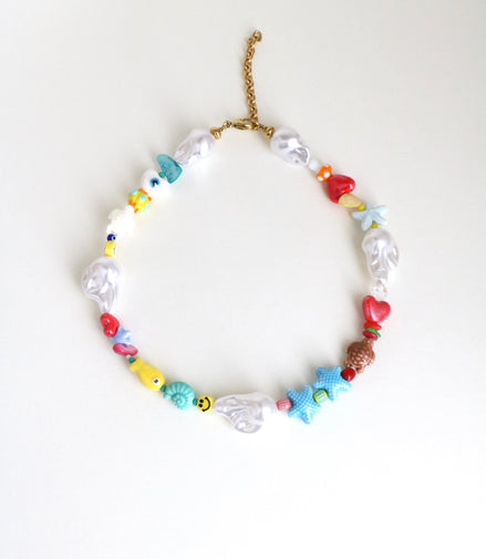 UNDER THE SEA NECKLACE