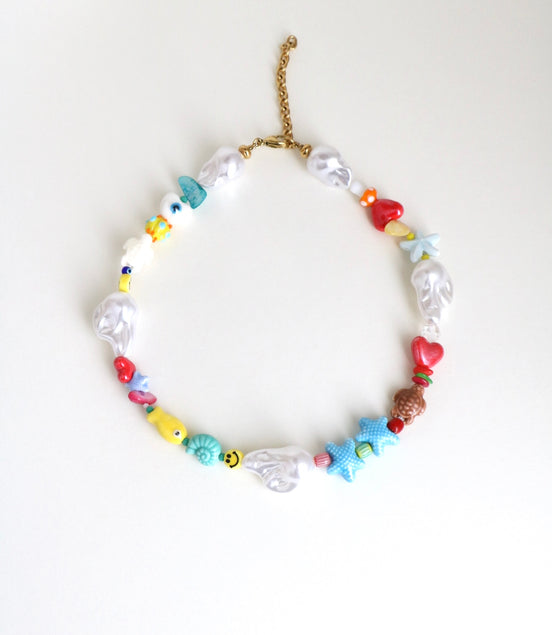 UNDER THE SEA NECKLACE