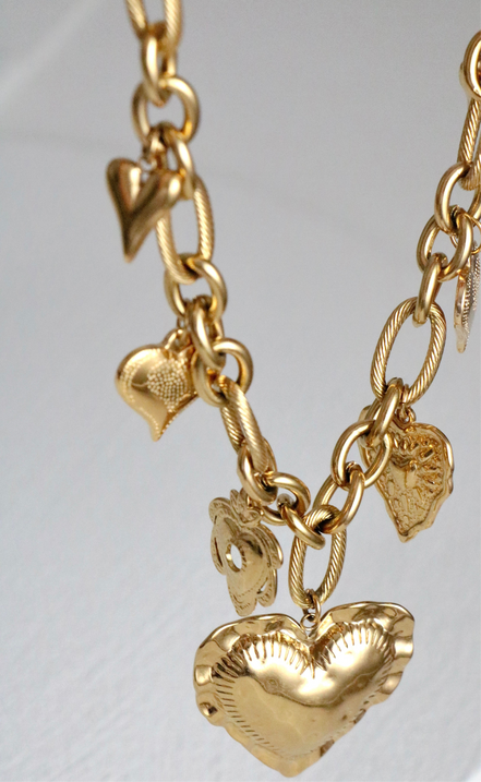 EPIC MAXI NECKLACE