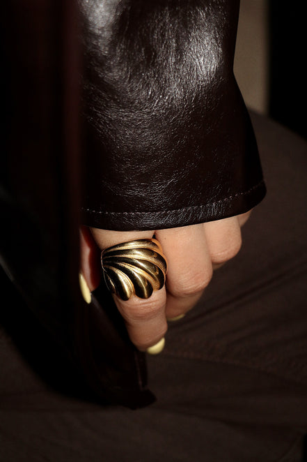 OPULENT MAXI RING