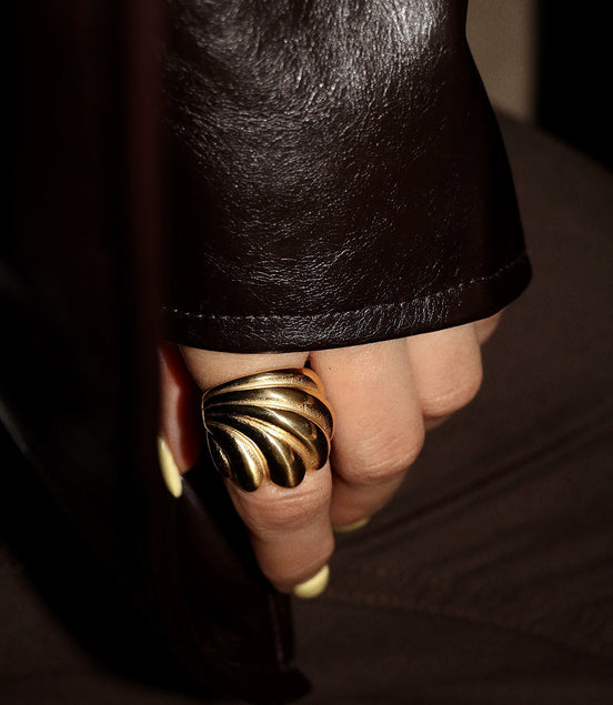 OPULENT MAXI RING