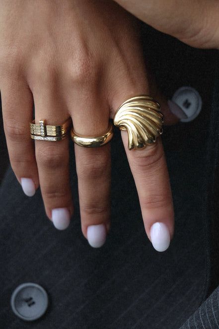 LESLIE RING
