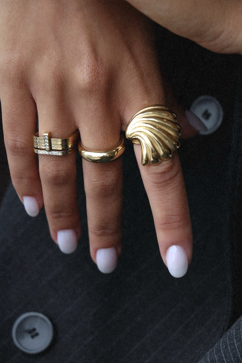 LESLIE RING