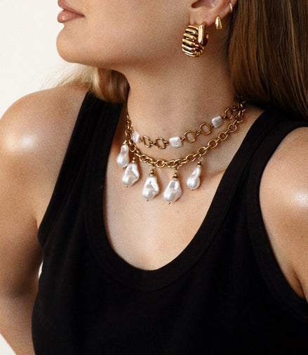SUNSET CHOKER