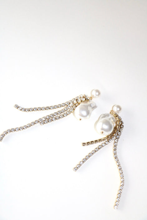 CASCADE LONG EARRINGS