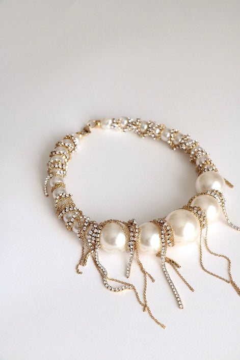 DAZZLING MAXI NECKLACE