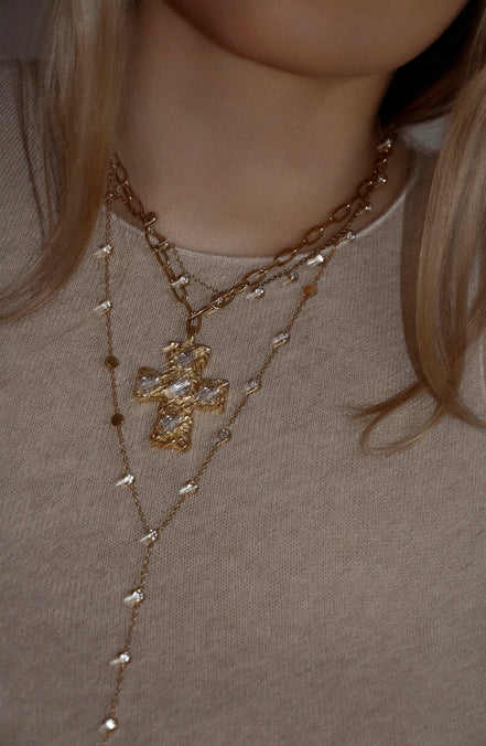 SAND NECKLACE