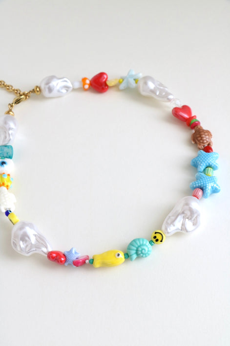 UNDER THE SEA NECKLACE