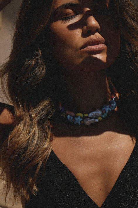 UNDER THE SEA NECKLACE