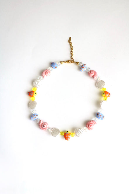 ENDLESS SUMMER NECKLACE